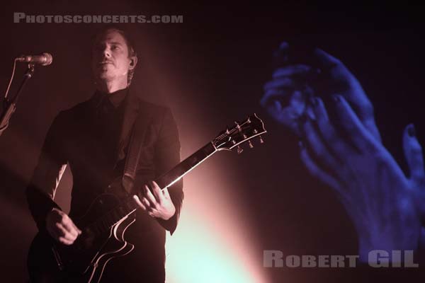 INTERPOL - 2015-01-28 - PARIS - Olympia - 
